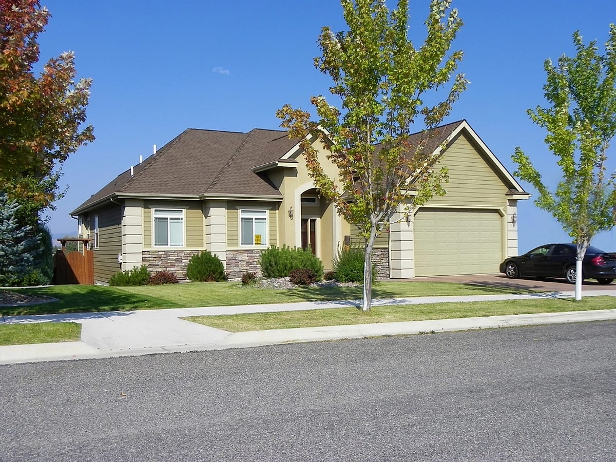 Gutter & Downspout Installation — representative imagery, not a Guardian job