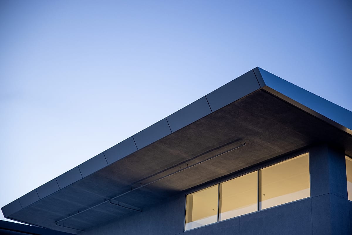 Exterior Repairs — representative imagery, not a Guardian job